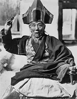 Tibet: Tibetan, 1938