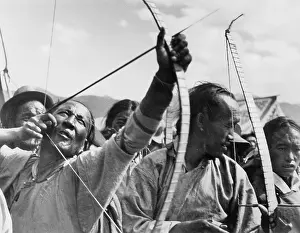 Tibet: Tibetans, 1938