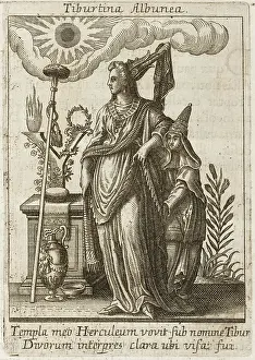 Oracles: TIBURTINE SIBYL