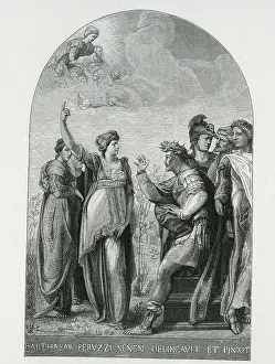 Oracles: TIBURTINE SIBYL