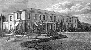 Claimant: TICHBORNE HOUSE