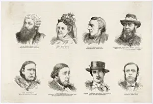 Claimant: TICHBORNE PERSONS 1