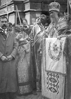 Tikhon: Tichon