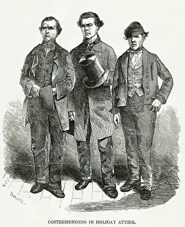 Convicts: Ticket-of-leave men