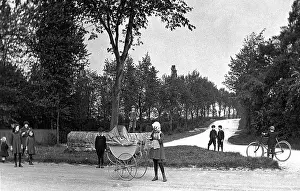 Spital: Tickhill Spital early 1900s