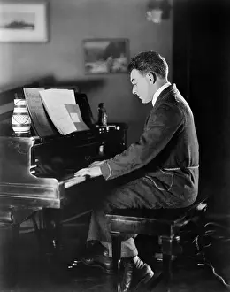 Tickling: Tickling the ivories