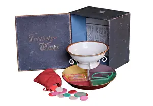 Winks: Tiddledy Winks