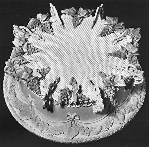 Tierd: One Tier Wedding Cake
