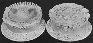Tierd: One Tier Wedding Cakes