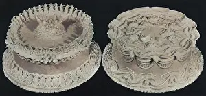 Tierd: One Tier Wedding Cakes