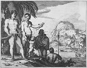Magalhaes: TIERRA DEL FUEGANS