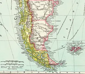 Fuego: Tierra Del Fuego
