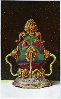 Tiffany: TIFFANY GLASSWARE