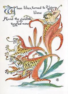 Tigrinum: Tiger Lilies