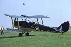 Cranfield: Tiger Moth - G-ANCS