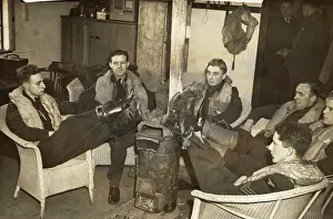Terminals: The Tiger Squadron - a Group of RAF Sergeant Pilot Res?