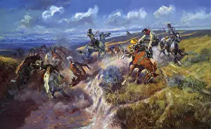 Ranch: A Tight Dally and Loose Latigo