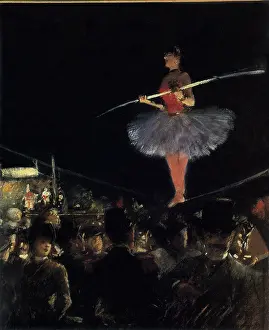 Maintain: The Tightrope Walker