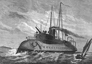 Scare: Tigre Warship