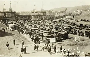 Tijuana: Tijuana, Mexico - The Mexico / US Border
