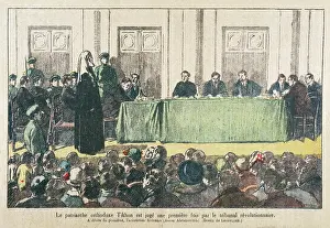 Tikhon: TIKHON AT TRIBUNAL 1923