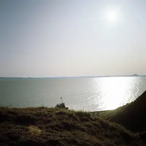 Semyokhin: Tiksi seaport, 1983