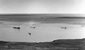 Assr: Tiksi seaport, 1983