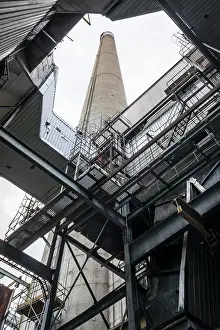 Walkways: Tilbury B Power Station, Fort Road, Tilbury, Thurrock