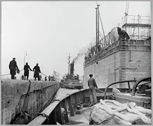 Albums: Tilbury Docks, Chadwell St Mary, Thurrock, Thurrock