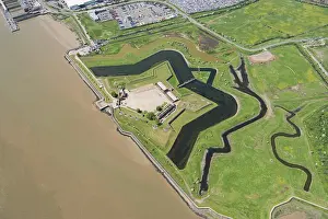 Bastions: Tilbury, Essex