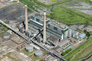 Coal Fired: Tilbury Power Station