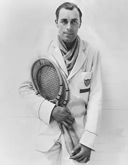 1321: Bill Tilden after his first match since reinstatement