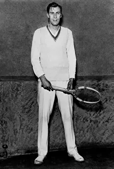 Tilden: Bill Tilden was the World No. 1 player for