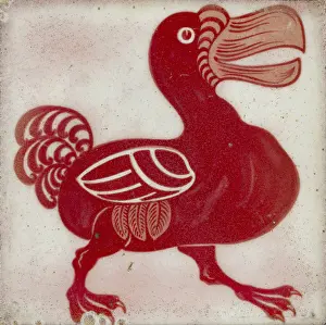 Brids: Tile with Dodo