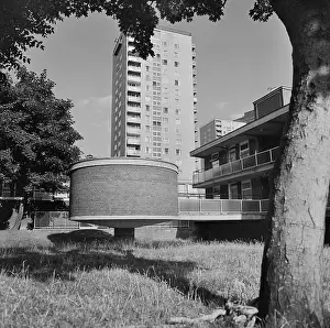 Tilehurst: Tilehurst Flats, Camden