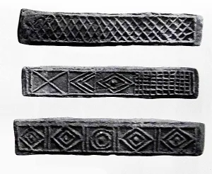 Riverside: Tiles from the Chinese Four Commanderies of Han