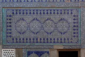 Iwan: Khiva