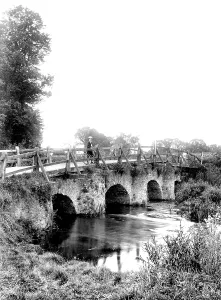 Tilford: Tilford, Bridge 1909