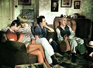 Living Room: Till Death Us Do Part (1965)