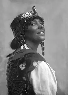 Cleopatra: Tilla Durieux, 1915