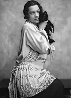 Tilla: Tilla Durieux, 1922