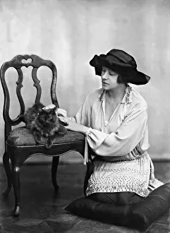 Tilla: Tilla Durieux, 1922