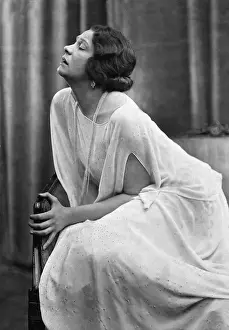 Tilla: Tilla Durieux, 1923