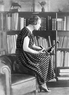 Tilla: Tilla Durieux, 1923