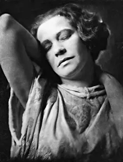 Tilla: Tilla Durieux, 1927