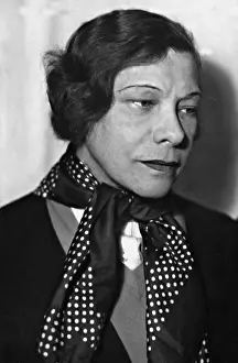 Tilla: Tilla Durieux, 1935
