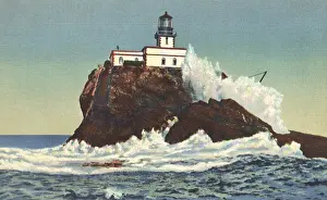 Assaulted: Tillamook Lighthouse