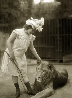 Tilly: Tilly Bebe, 1903