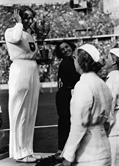 Thrower: Tilly Fleischer