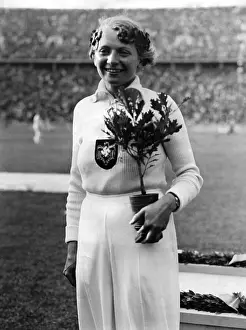 Thrower: Tilly Fleischer